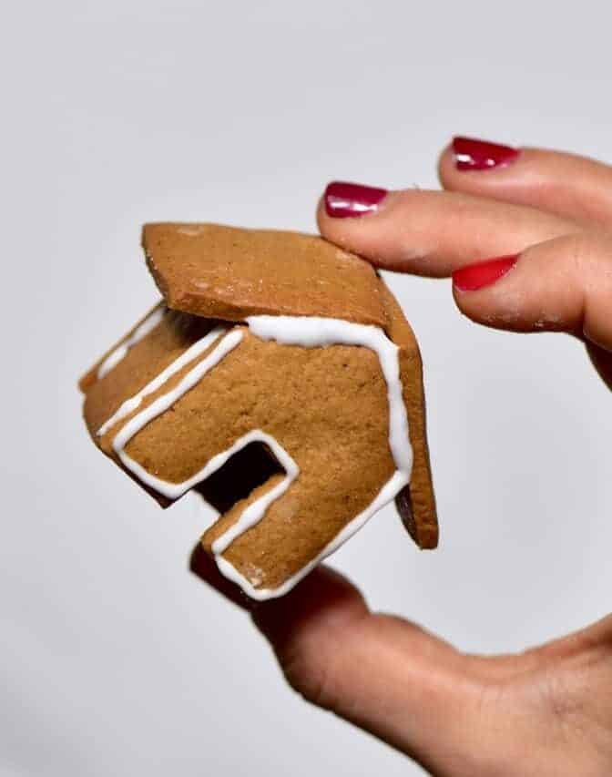 Gingerbread Cookies Recipe (and a Mug Topper) - Alphafoodie