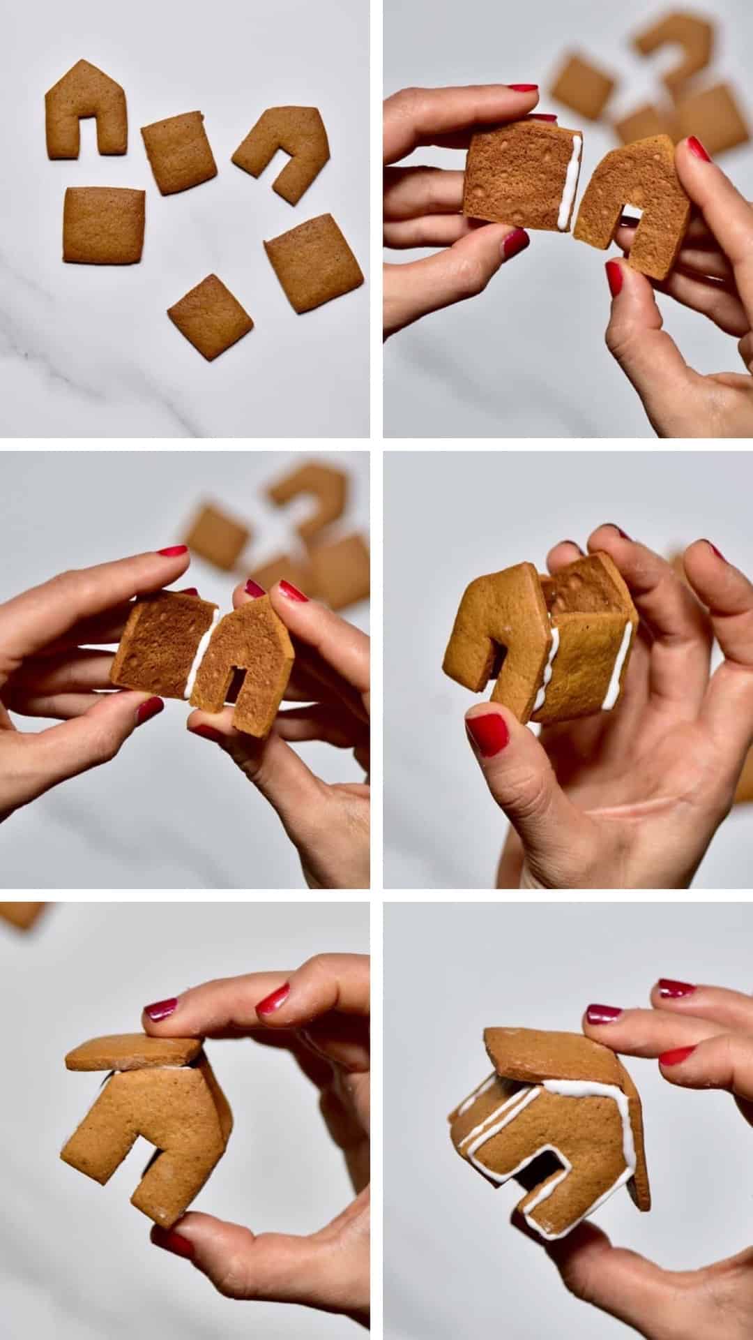 Gingerbread Cookies Recipe (and a Mug Topper) - Alphafoodie