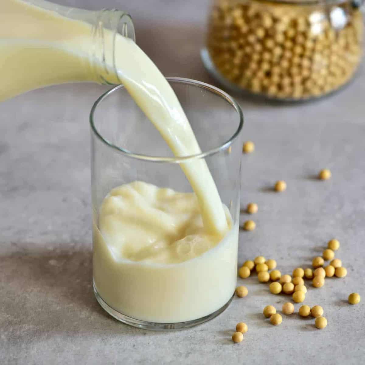 Resep Susu Kacang Kedelai: Panduan Membuat Minuman Nabati Lezat