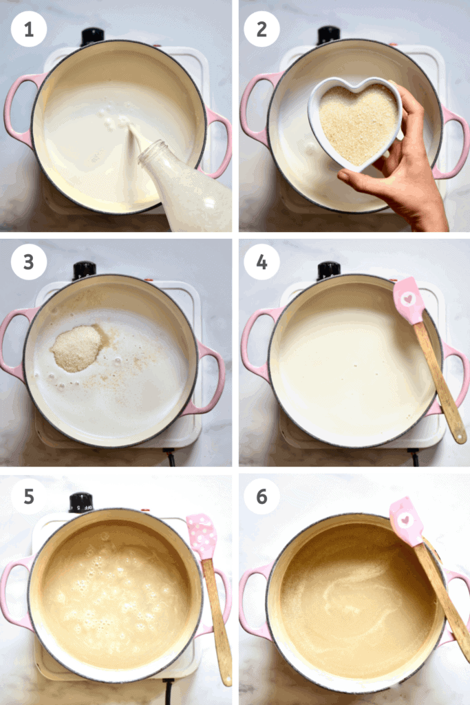 How To Make Homemade Coconut Condensed Milk - Alphafoodie