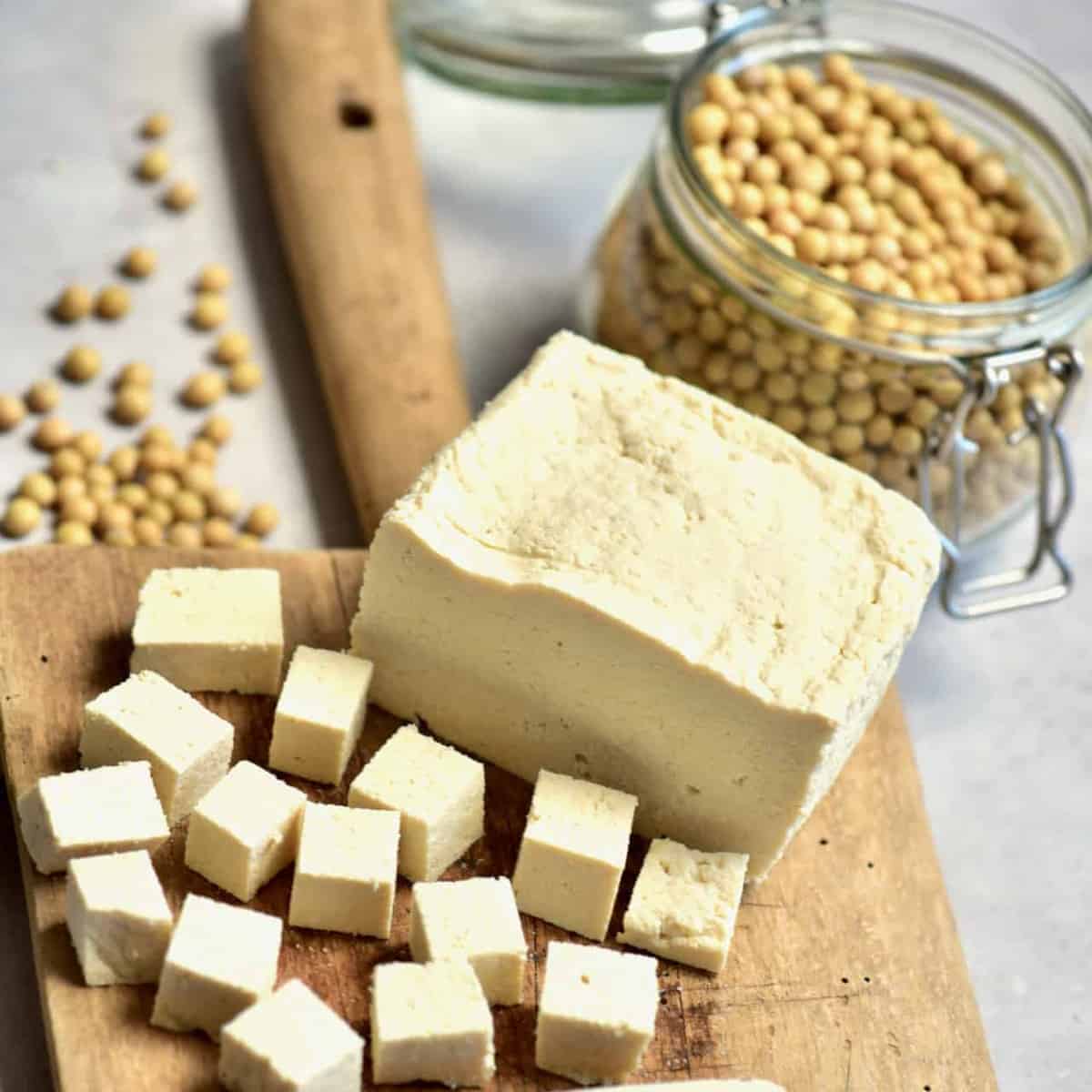 Super-Firm vs Extra-Firm Tofu: What's The Difference? - Plant