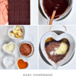 Simple Homemade Chocolate Milk - Alphafoodie