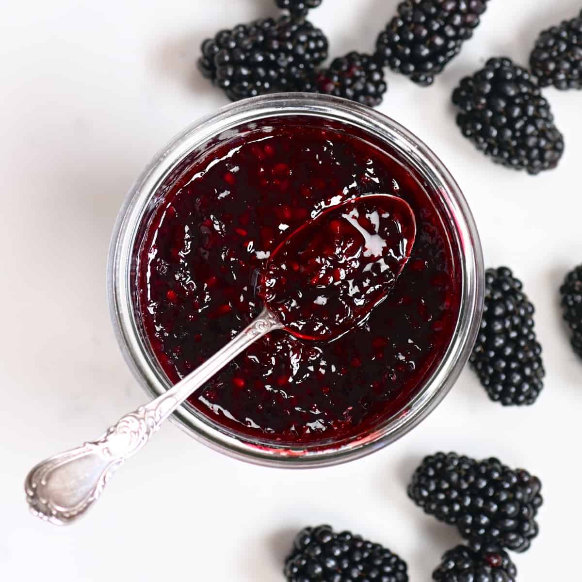 blackberry jam recipe