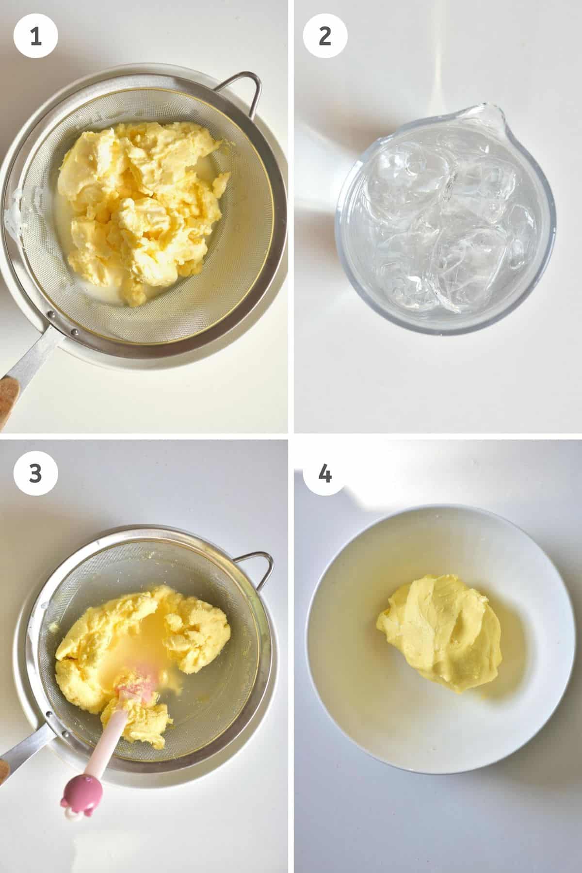 How to Make Butter Using Just One Ingredient
