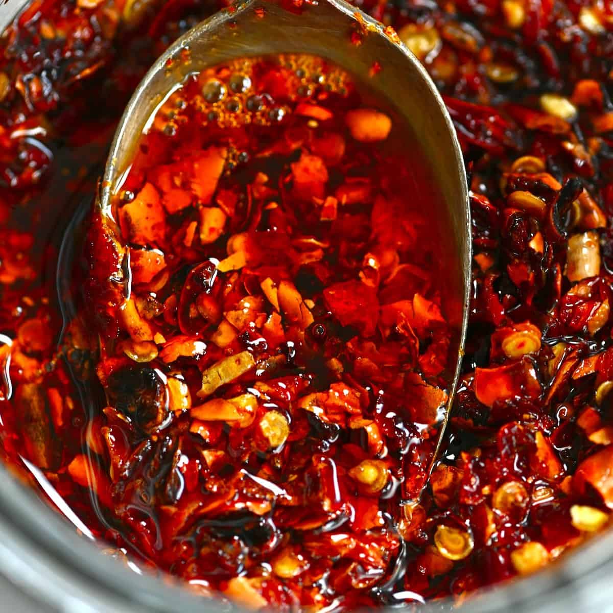 How To Make Thai Chili Oil (Easy Homemade Recipe)