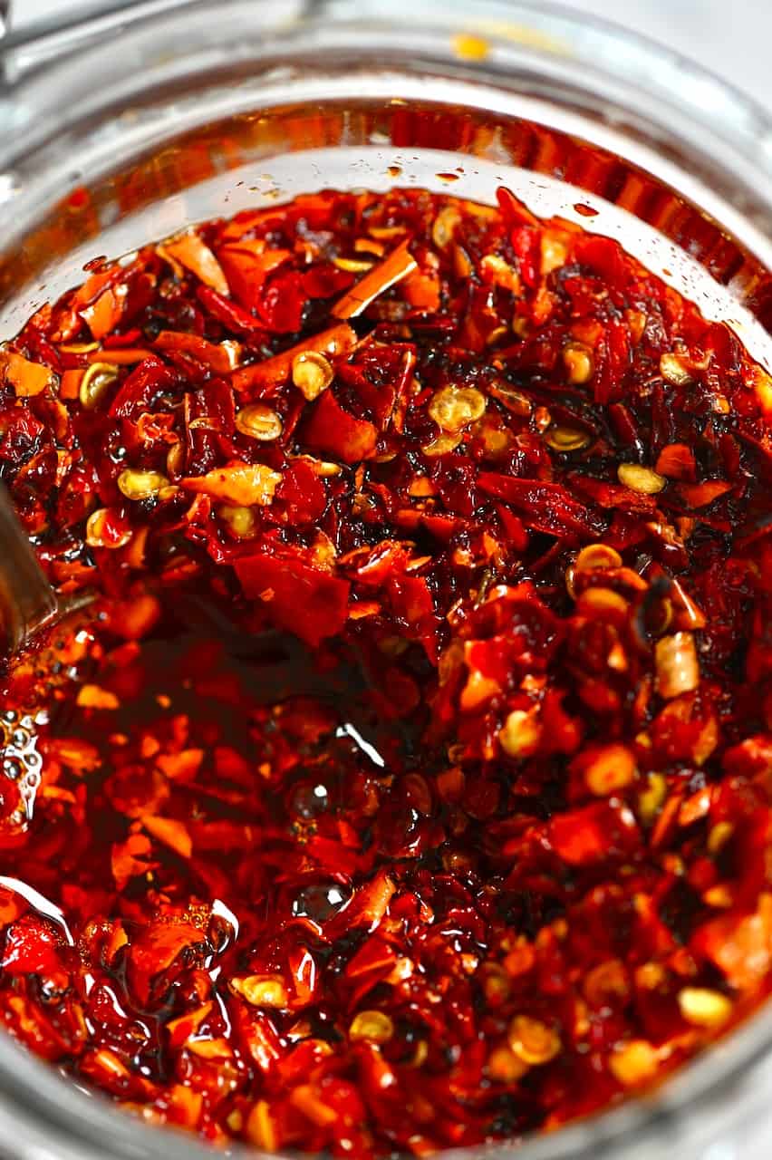 Chili Oil, an Ultimate Guide - Red House Spice