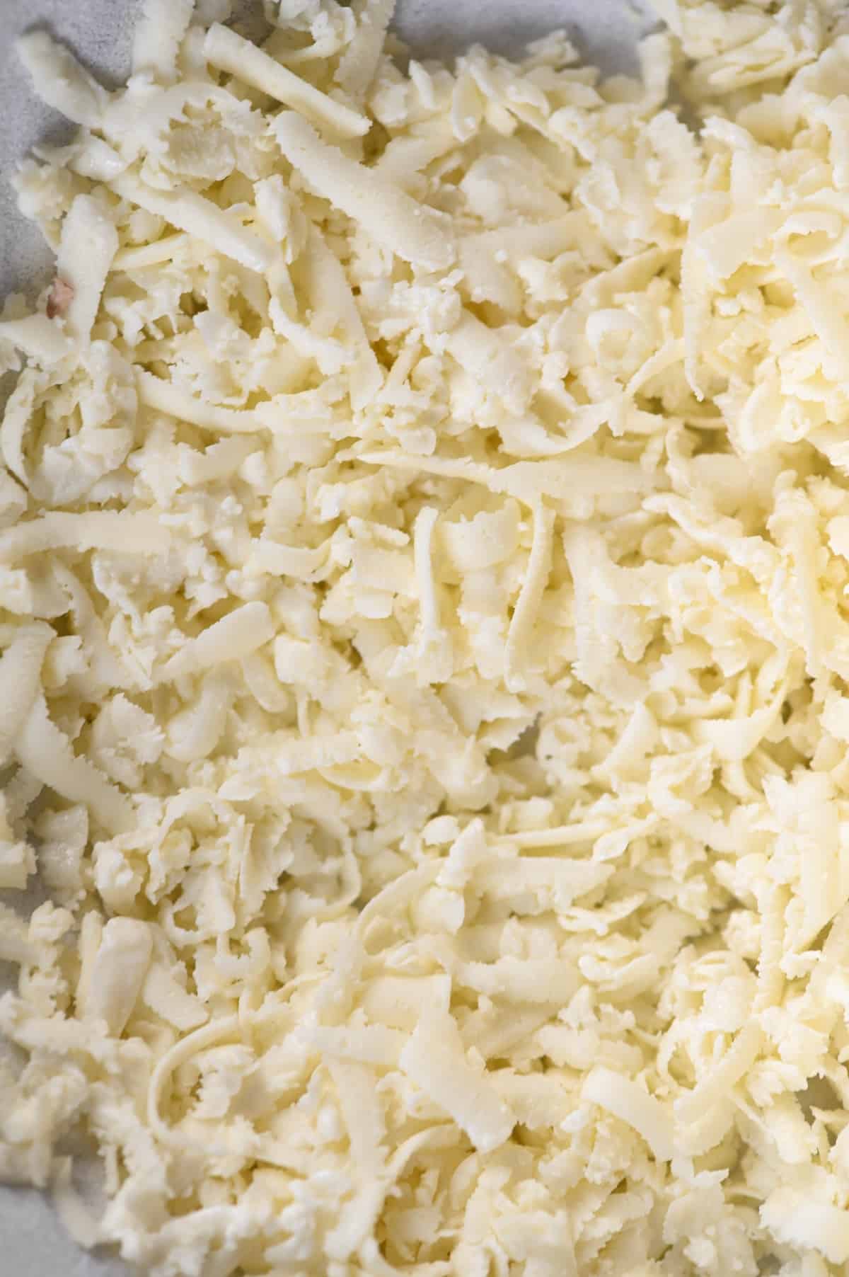 Shredded Creamy Mozzarella Cheese