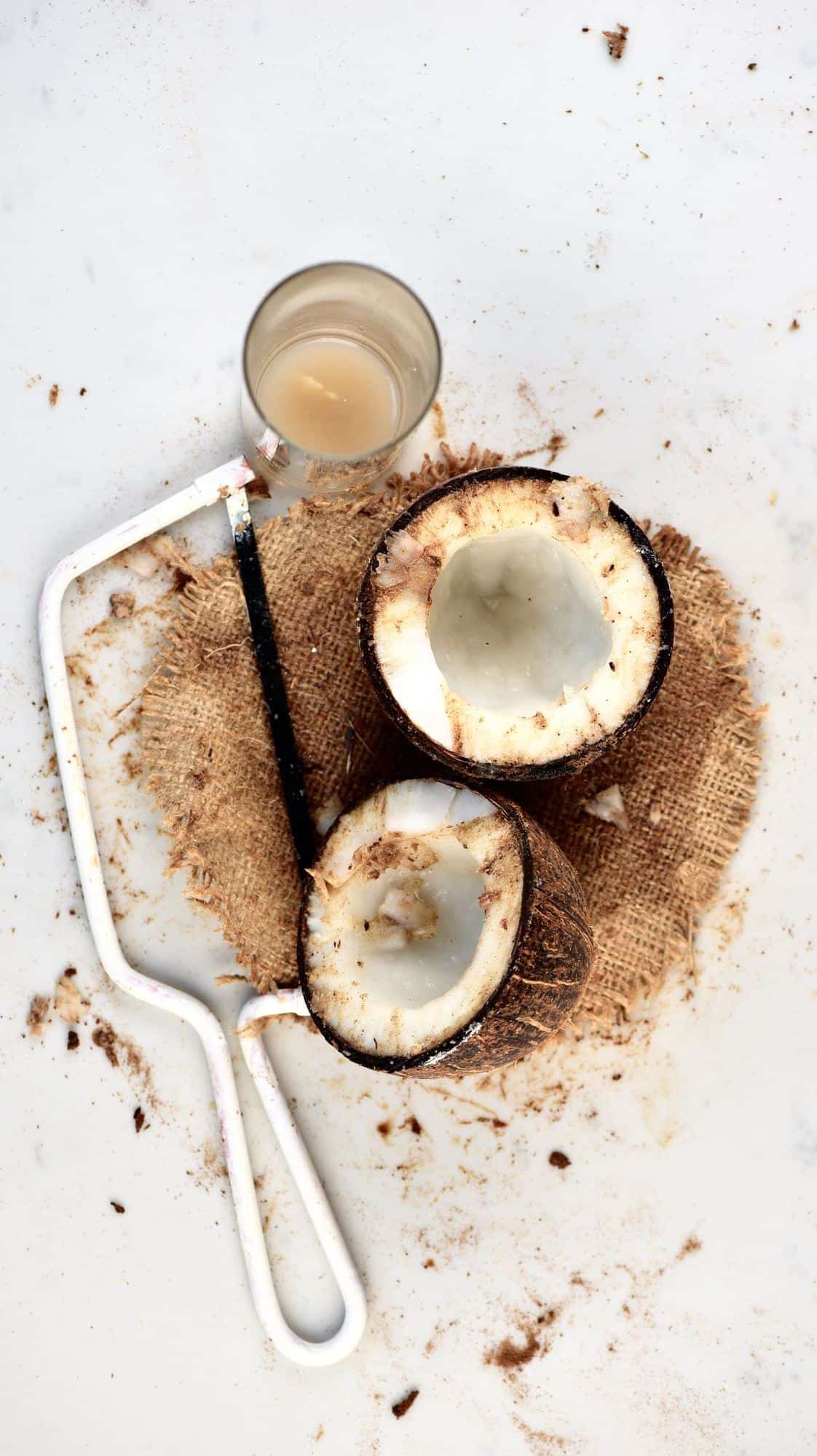 How to Make a Coconut Bowl: A Step-by-Step Guide