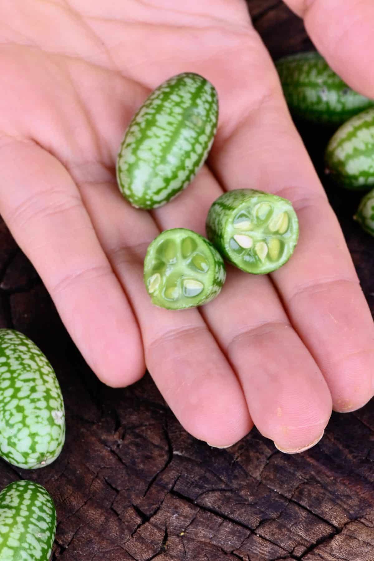 A Quick Guide To Cucamelon Berries - Alphafoodie