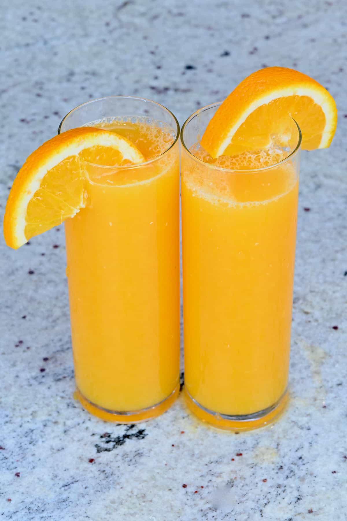 Orange à jus - lot de 2 kilos