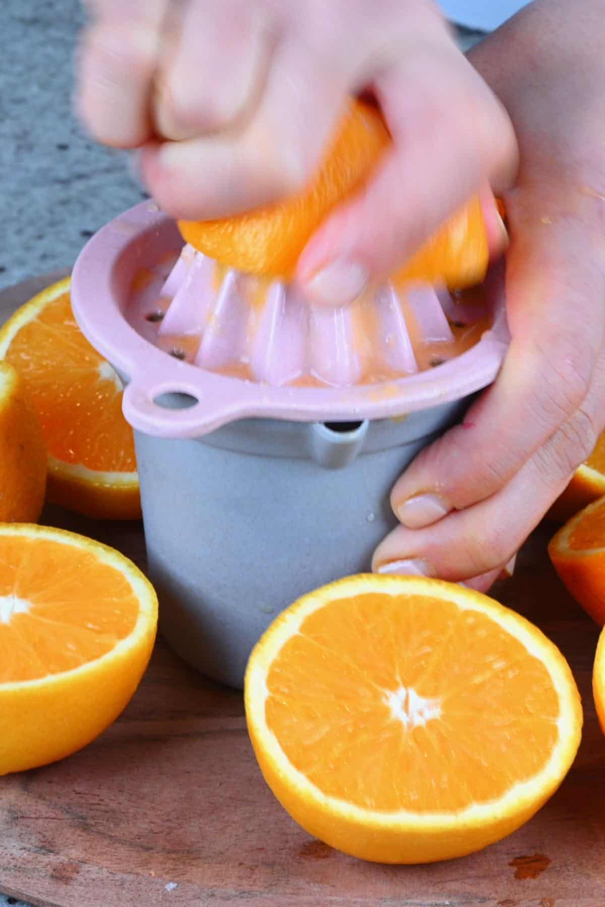 Fresh Squeezed Orange Juice Recipe - Know Your Produce