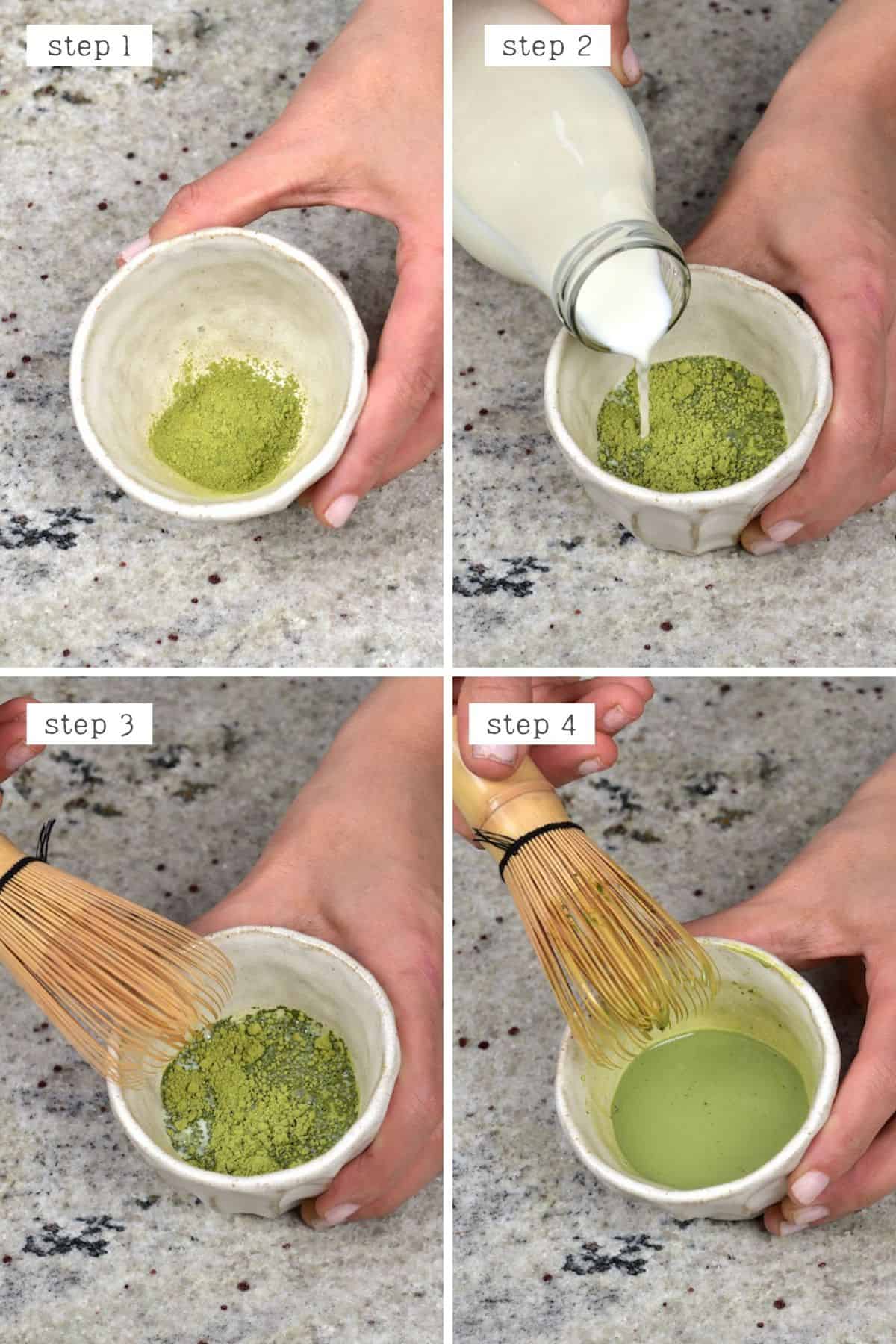How to Make Traditional Matcha + Easy Way to Make Matcha Green Tea 