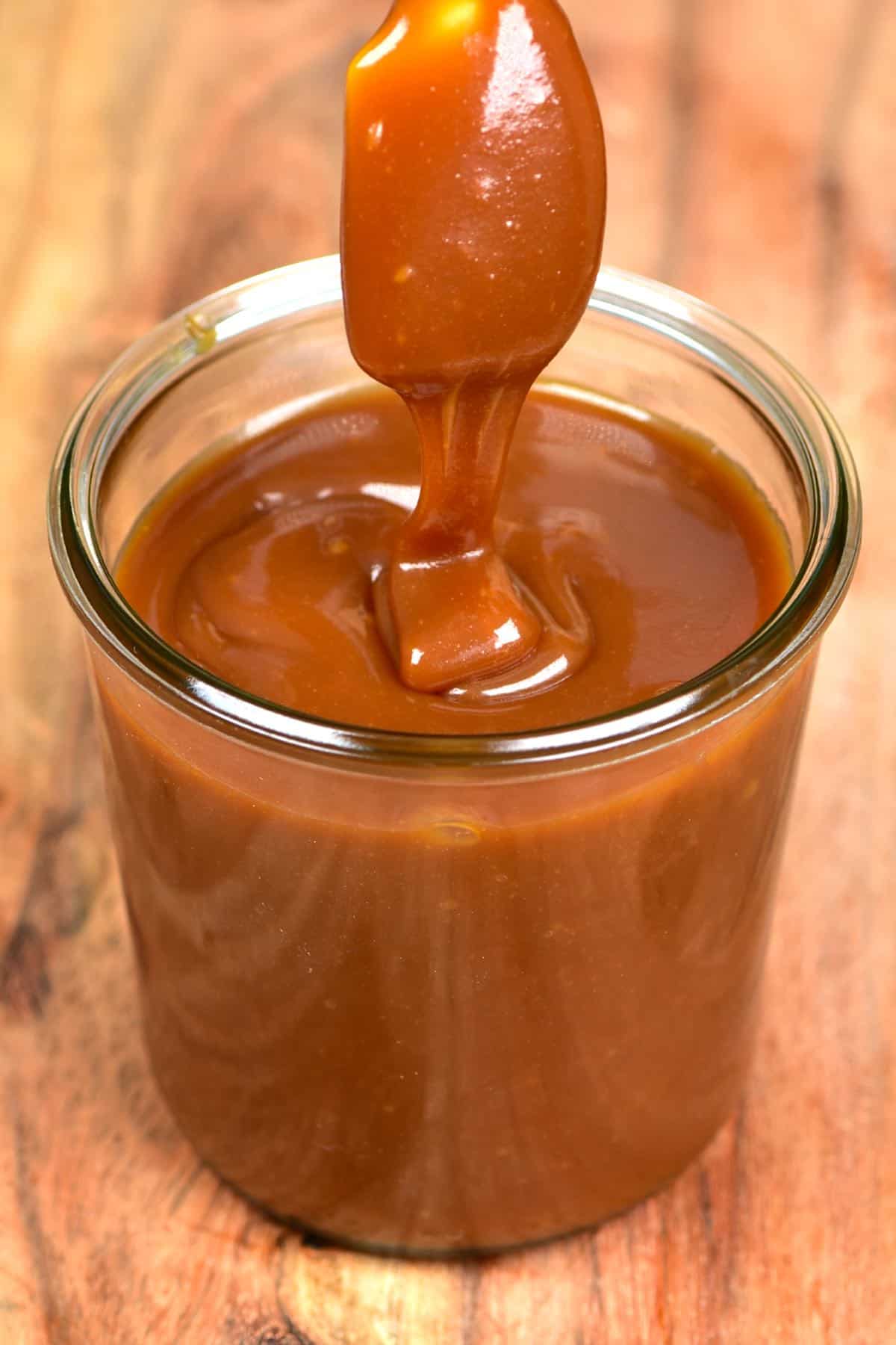 How To Make Homemade Caramel Sauce (+ Tips and Flavor Options)