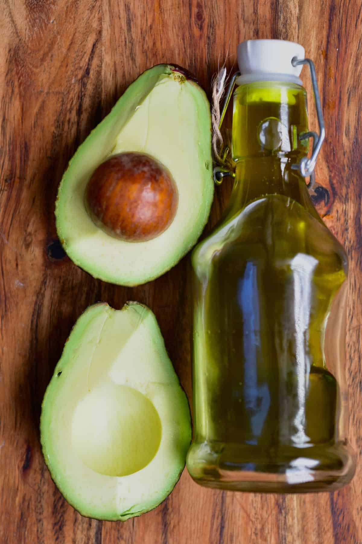 How to make avocado oil  Cold extraction 