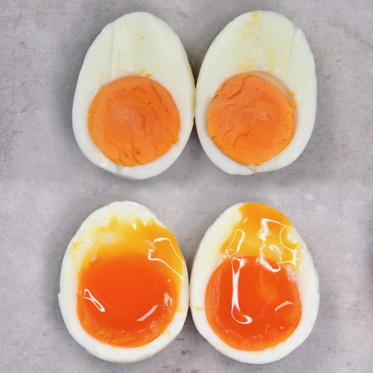 How To Boil Eggs Perfectly (Soft, Medium, - Alphafoodie