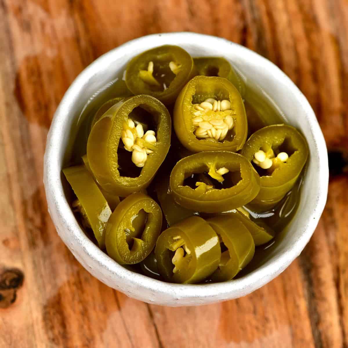 How to Make Homemade Pickled Jalapeños - Alphafoodie
