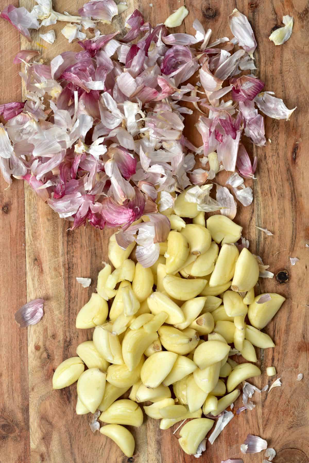 How to Make Garlic Paste (Four Ways) - The Matbakh