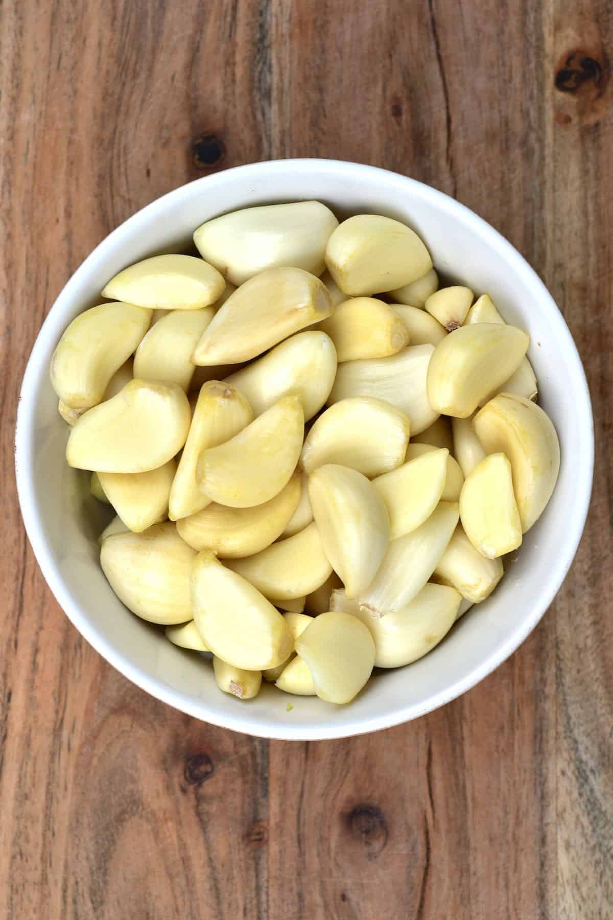 Why You Should Buy Frozen Garlic