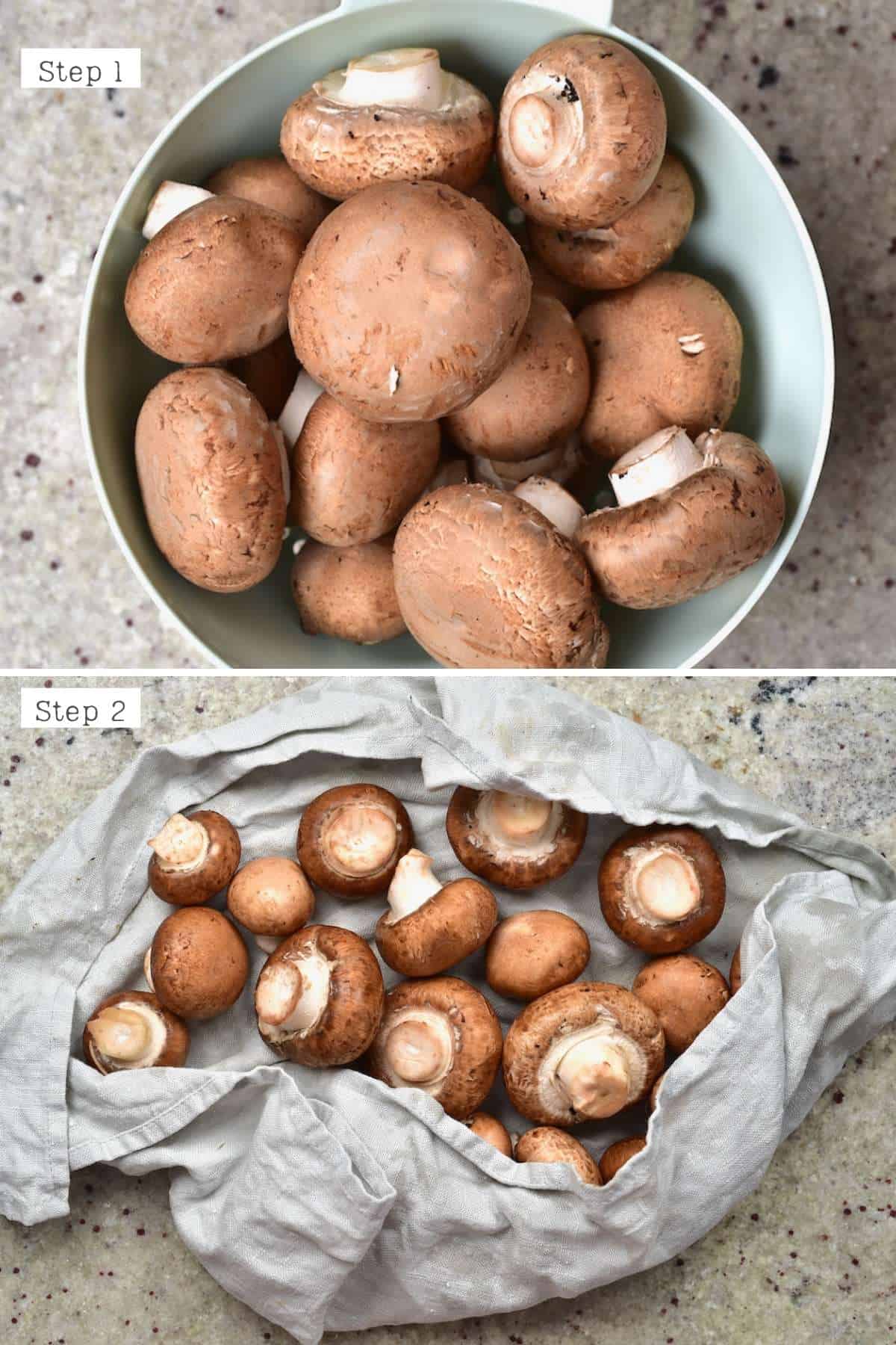 How to Dry Mushrooms in the Oven, Dehydrator, or Naturally - Utopia