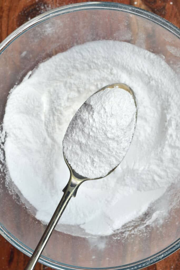 How To Make Powdered Sugar Confectioners Sugar Alphafoodie