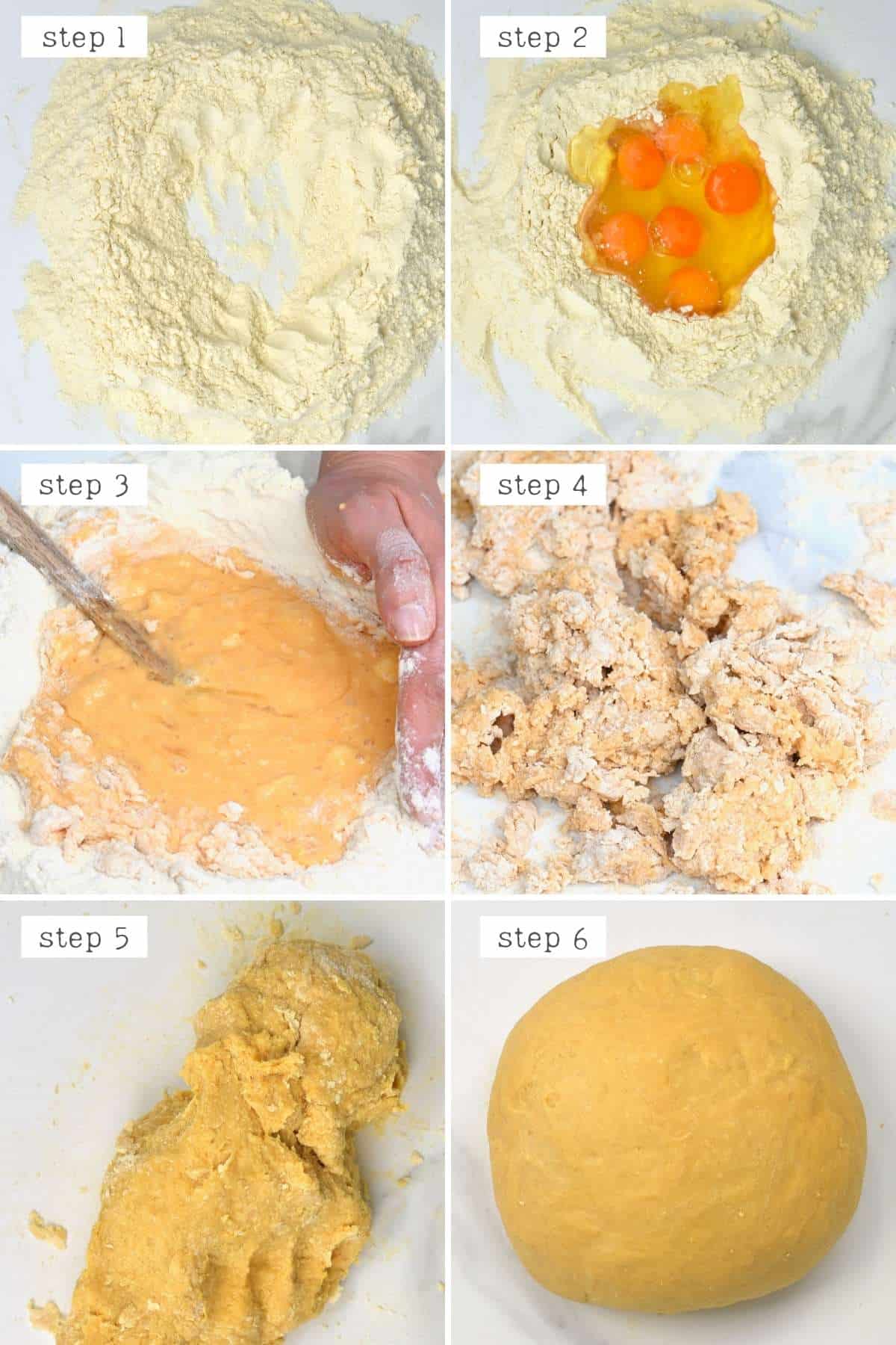How To Make Homemade Pasta (Egg Pasta) - Alphafoodie