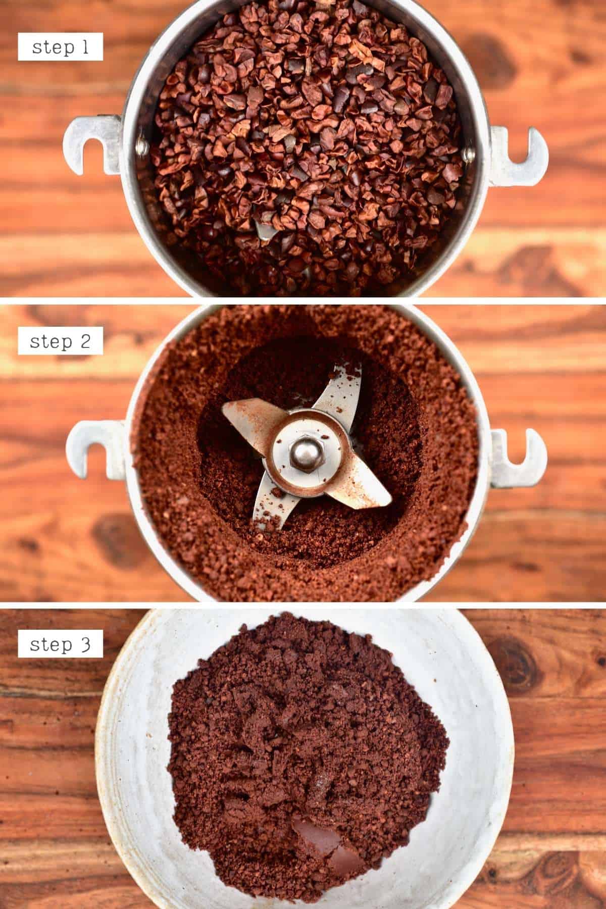 How To Make Chocolate From Cocoa Beans (Bean to Bar Chocolate)