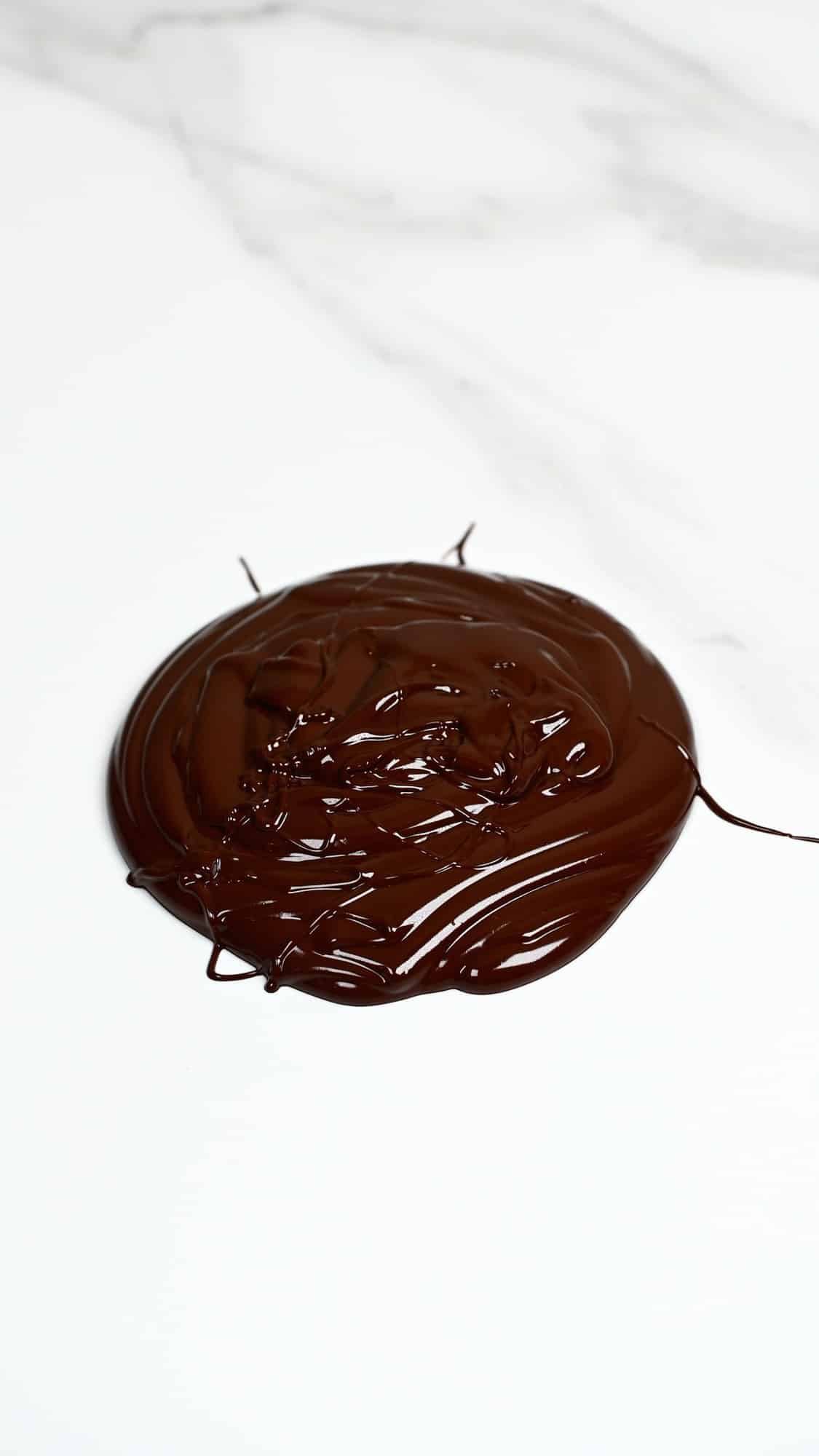 Easy Chocolate Tempering