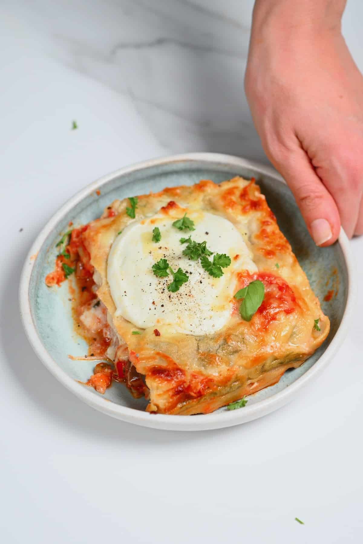 https://www.alphafoodie.com/wp-content/uploads/2021/04/Vegetable-lasagna-A-serving-of-vegetable-lasagna.jpeg