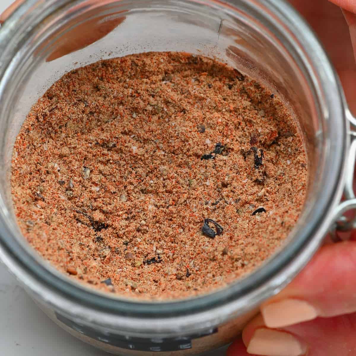 Simple Mexican Seasoning (Mexican Spice Blend) - Alphafoodie
