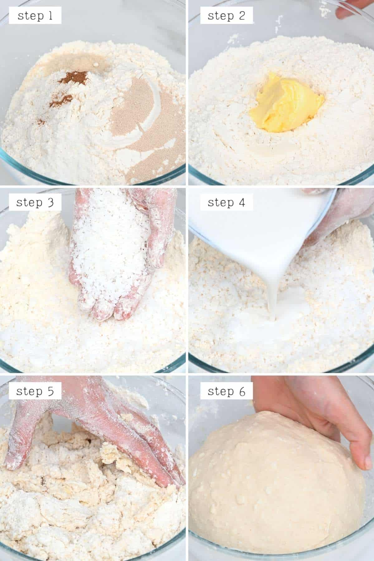 How to Make Trinidad Coconut Bake - Alphafoodie