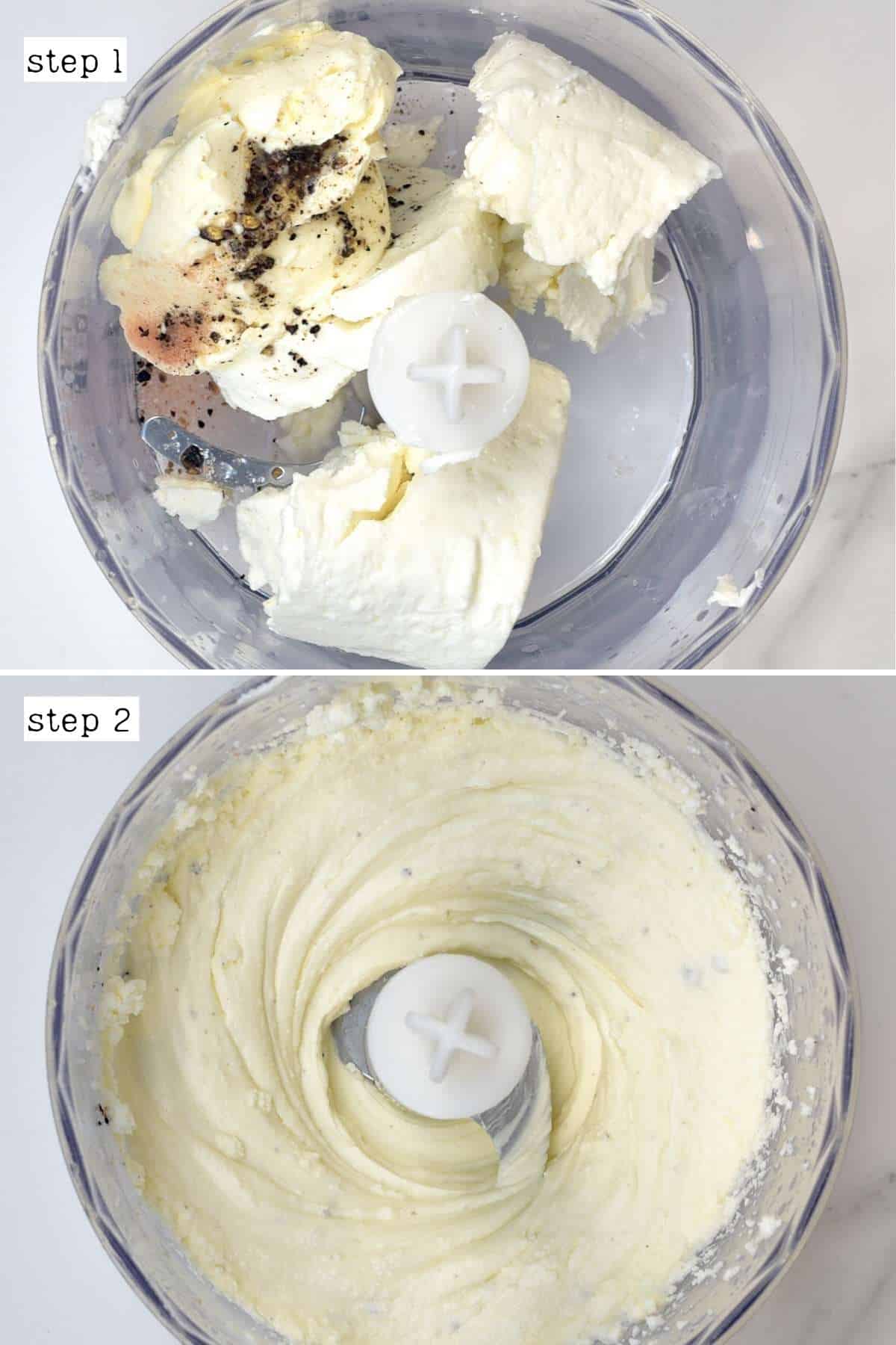 How to Make Whipped Ricotta (+ Other Whipped Cheese) - Alphafoodie