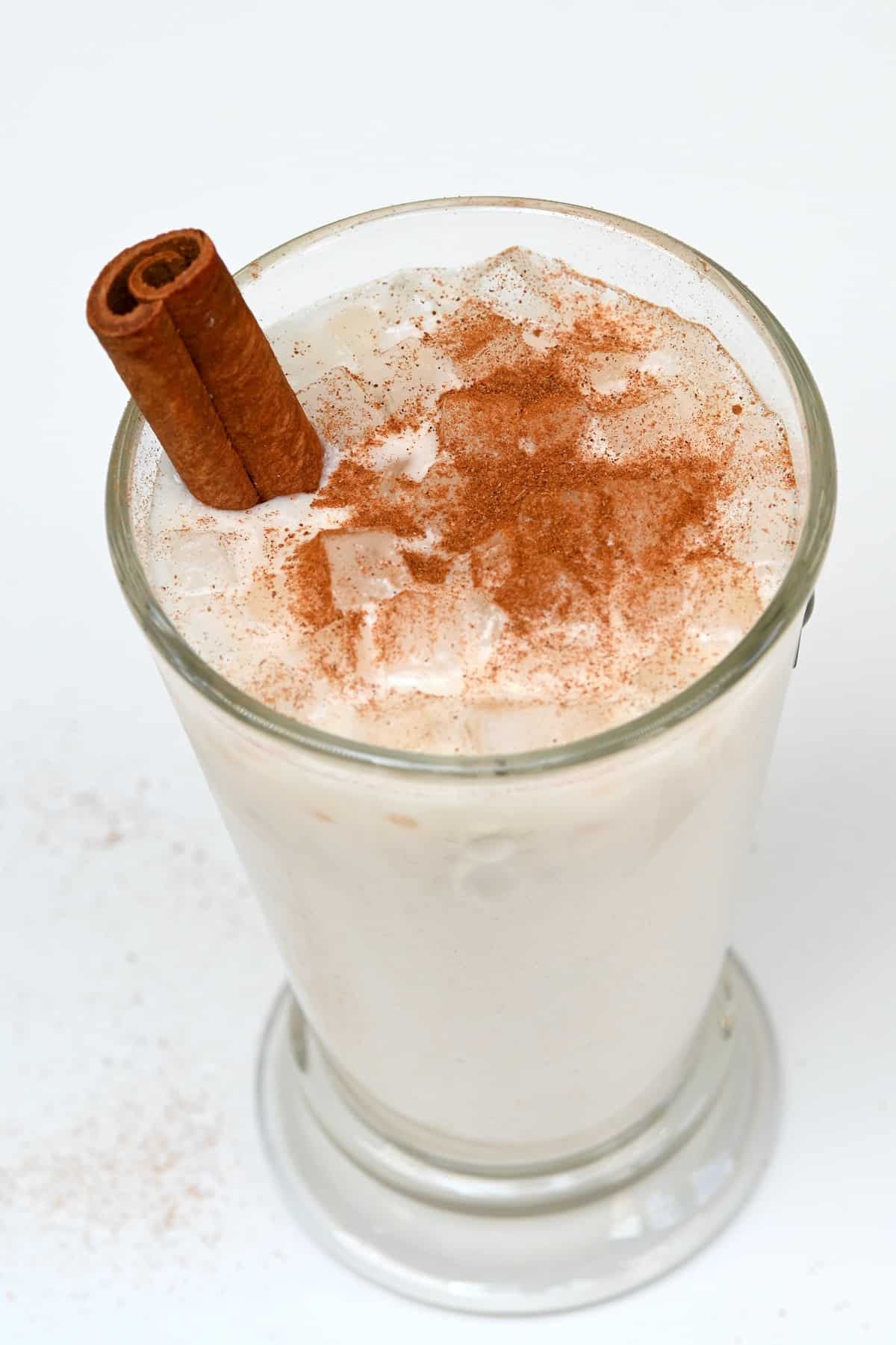 How to Make Mexican Horchata (Agua de Horchata) - Alphafoodie