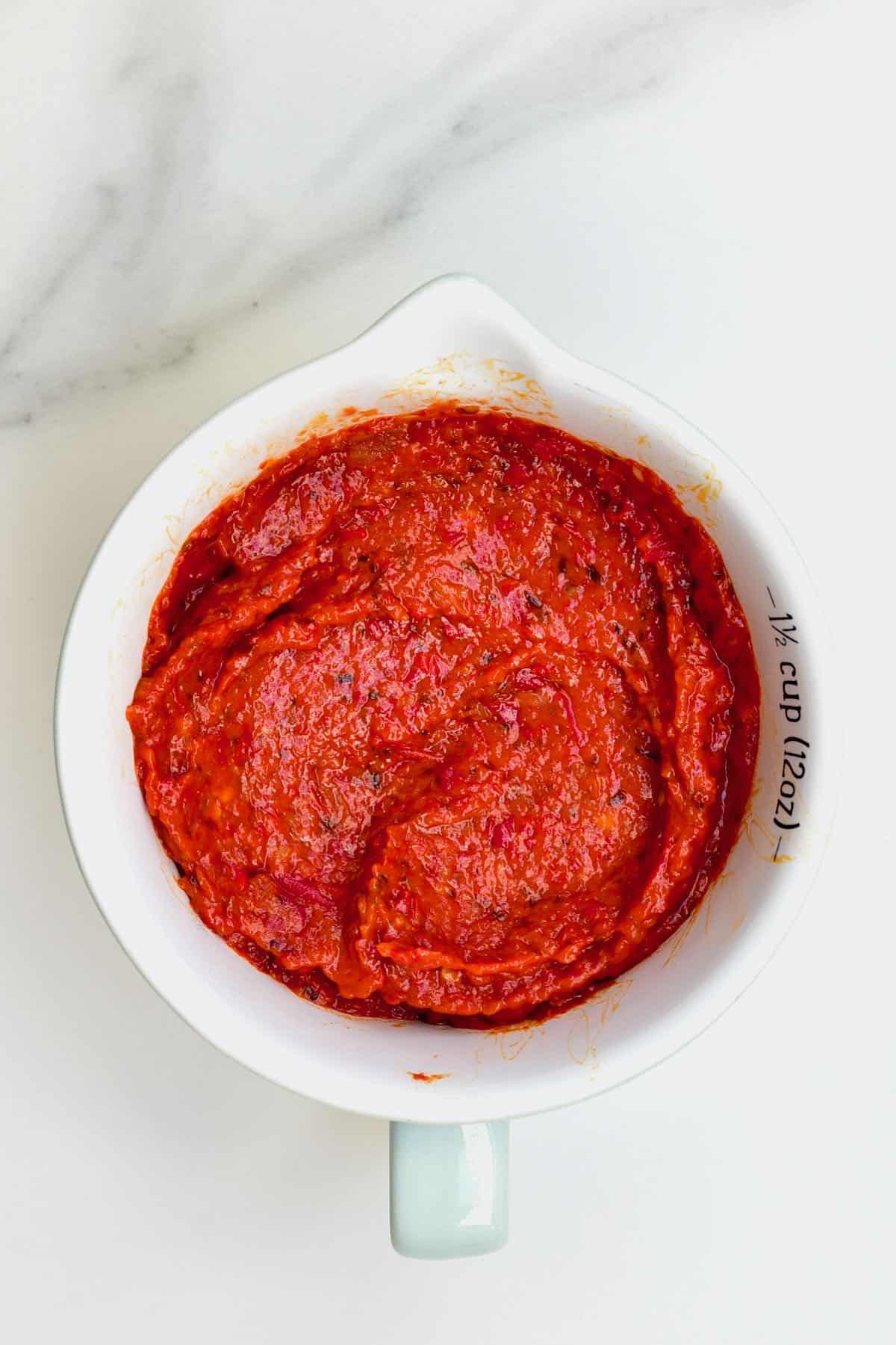 How To Make REAL Harissa Paste - FeelGoodFoodie