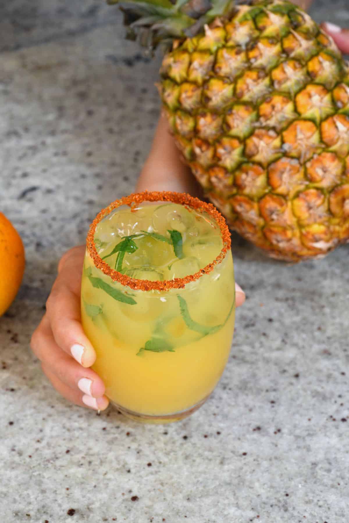 Pineapple Orange - Variety Juices