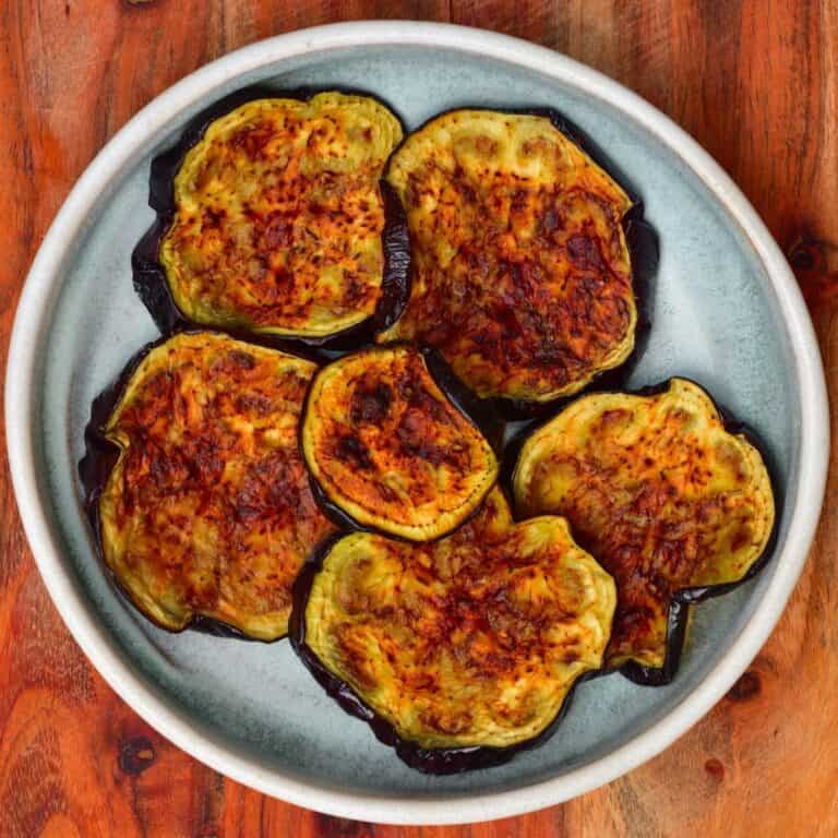 How To Cook Eggplant (Baked, Broiled & Air Fryer Eggplant) - Alphafoodie