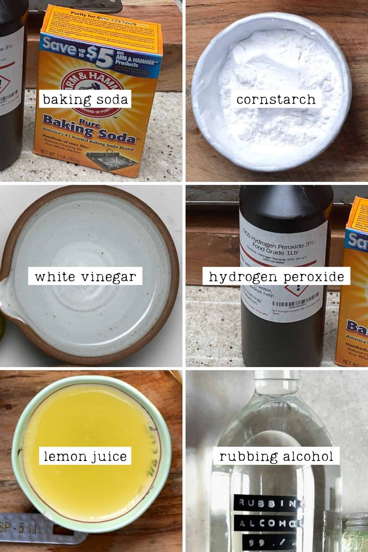 How to Get Rid of Bleach Stains