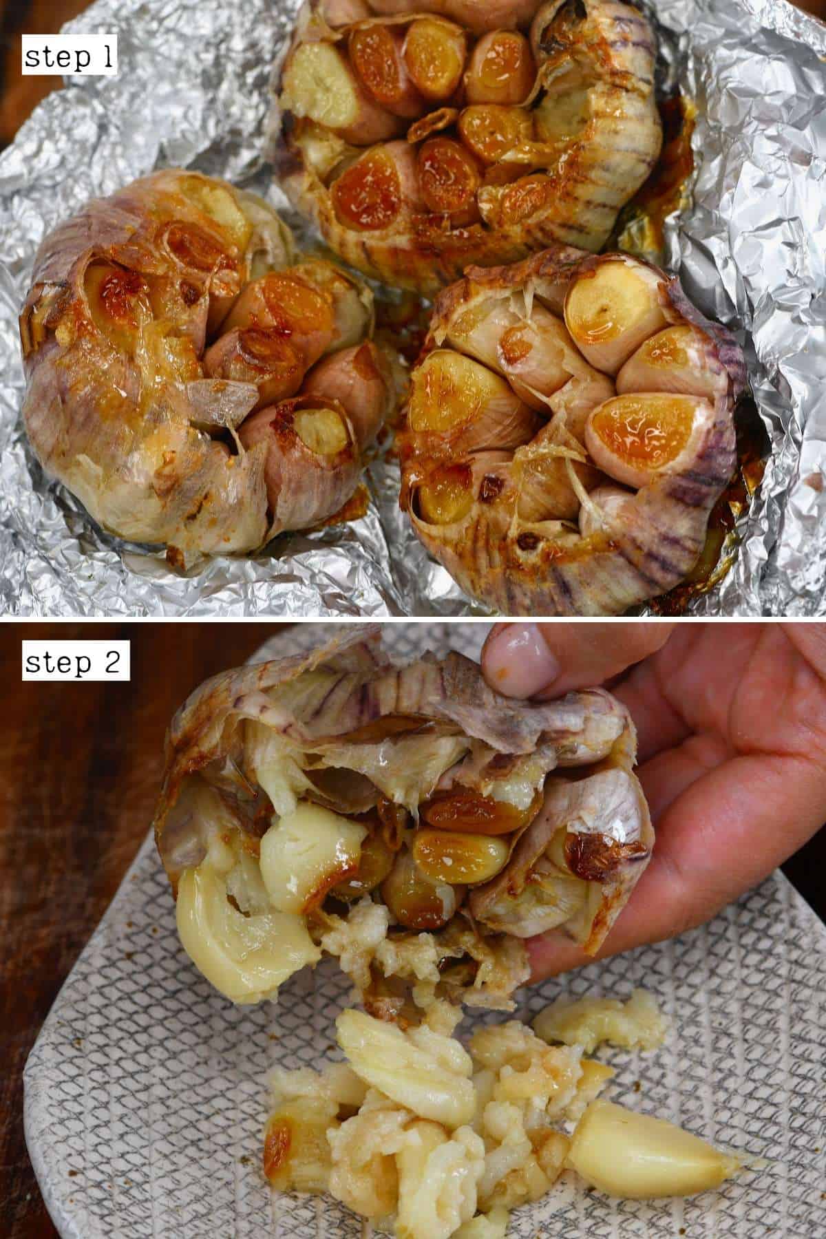 How to Freeze Garlic (Whole, Peeled, Puree) - Alphafoodie