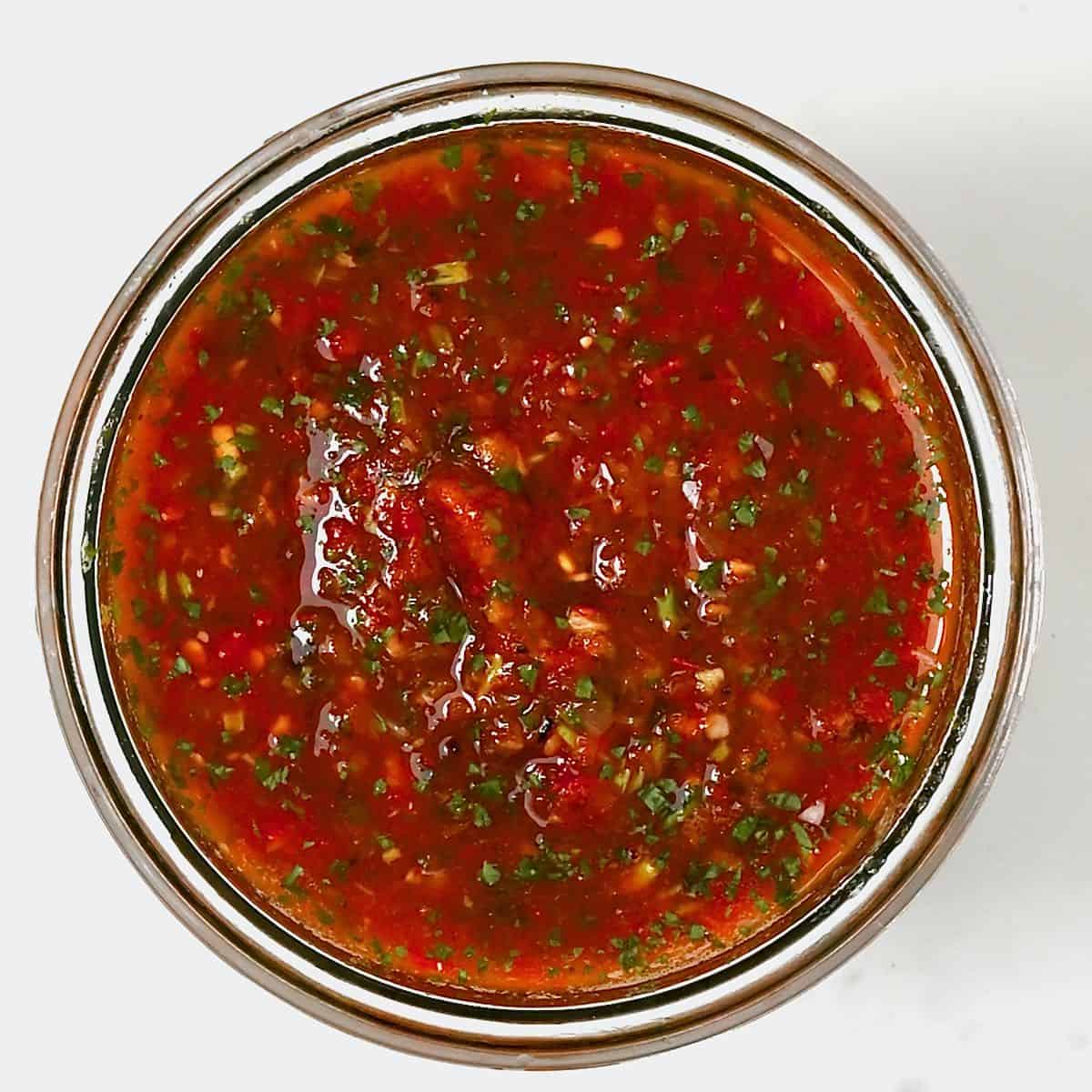 The Best Roasted Tomato Salsa Recipe - Alphafoodie