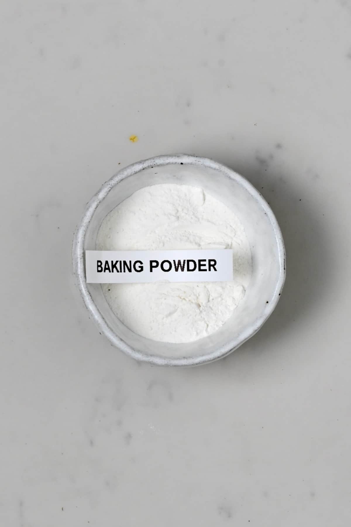 Easy Baking Powder Substitute