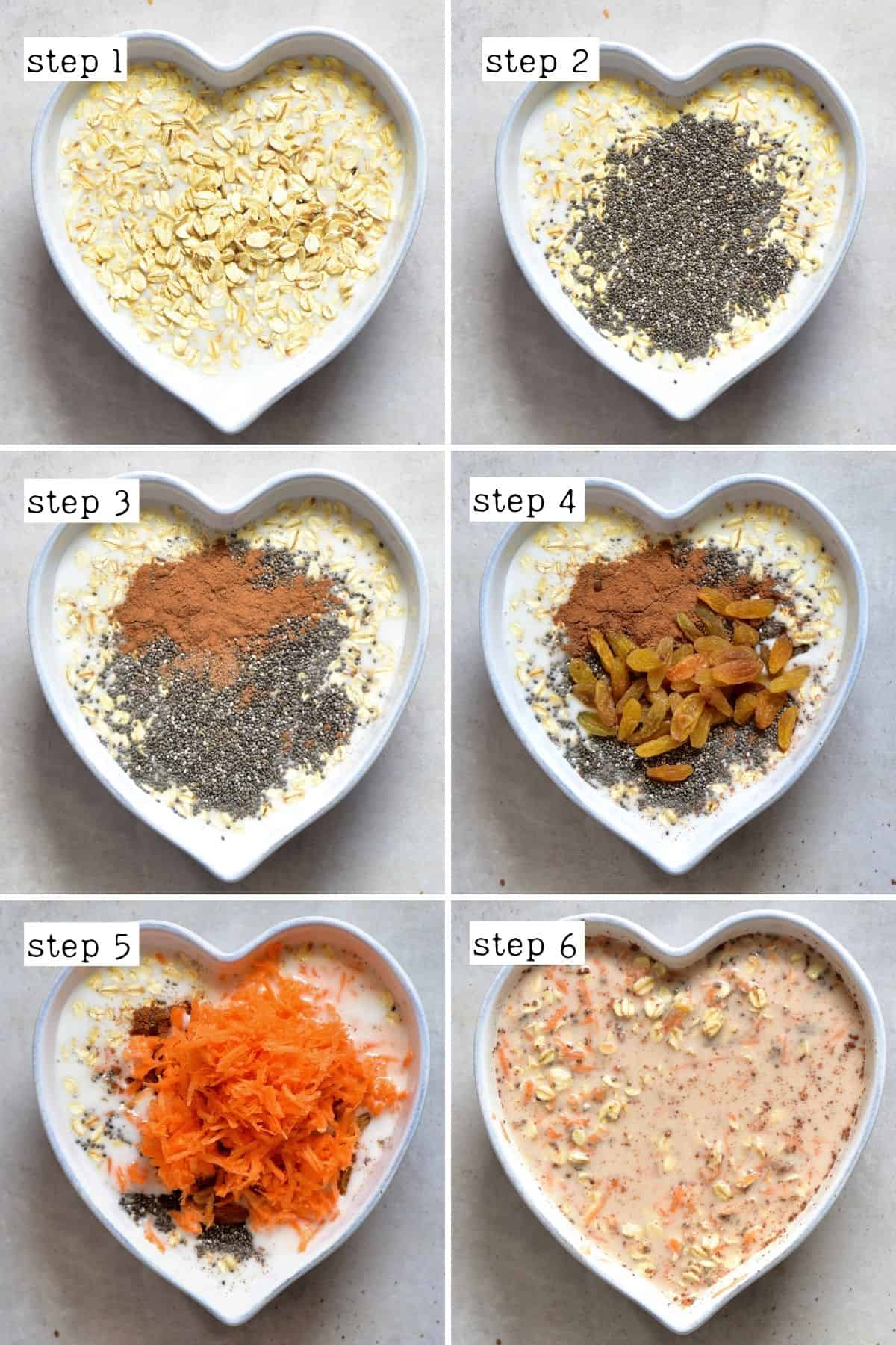 How to Make Overnight Oats (5 Flavors + FAQs) - Alphafoodie