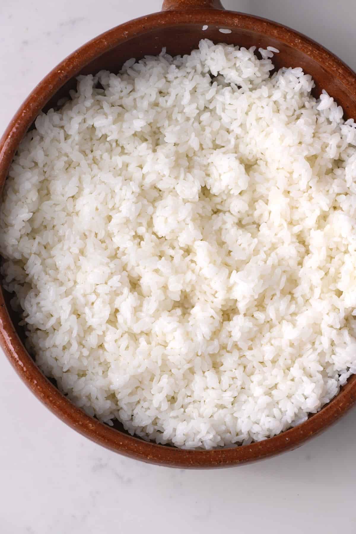 How To Cook Sushi Rice In The Microwave