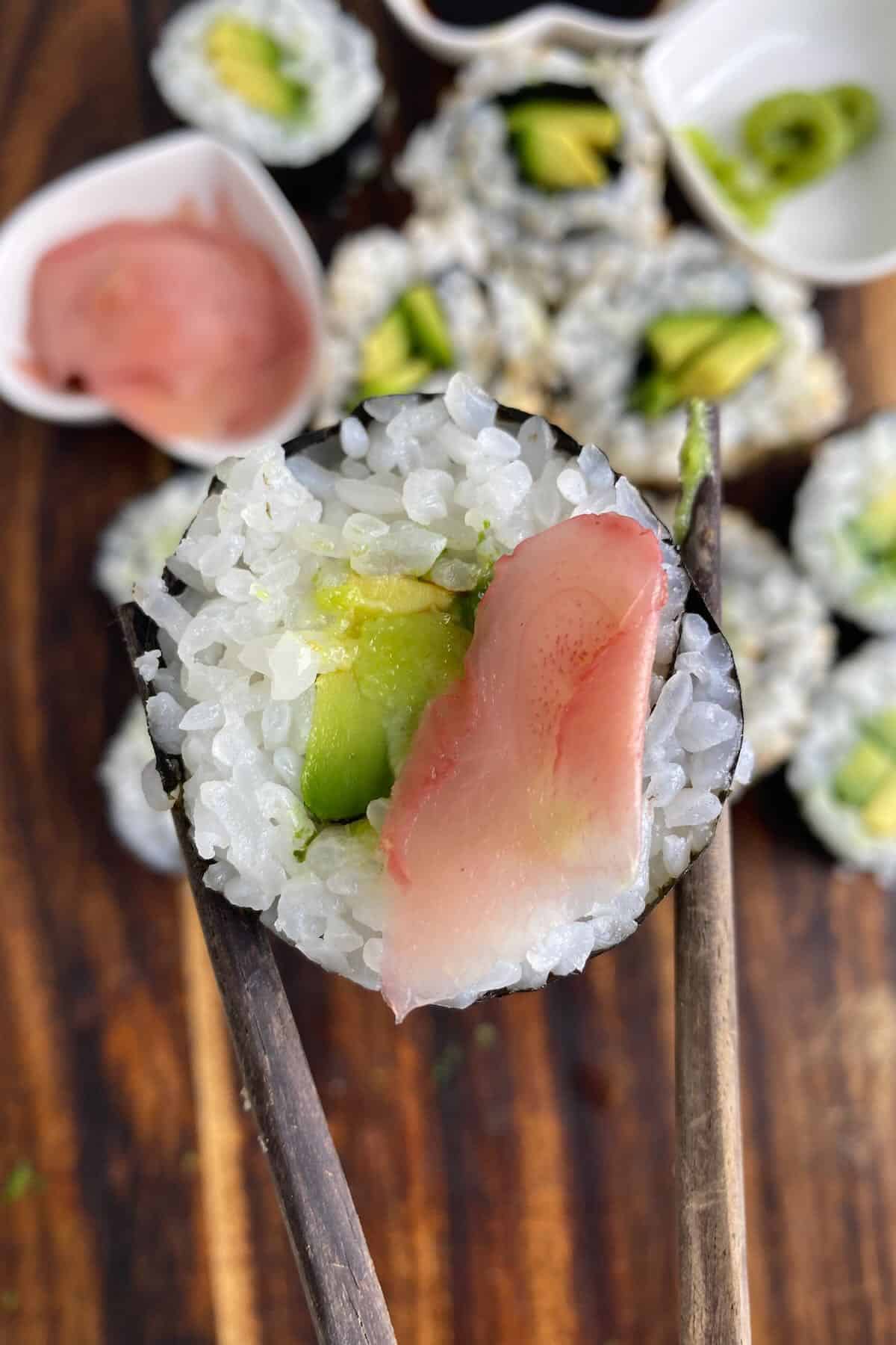 10 PCS Sushi Making Kit, Learn to Make Sushi, Sushi Tools, Rice Roll 