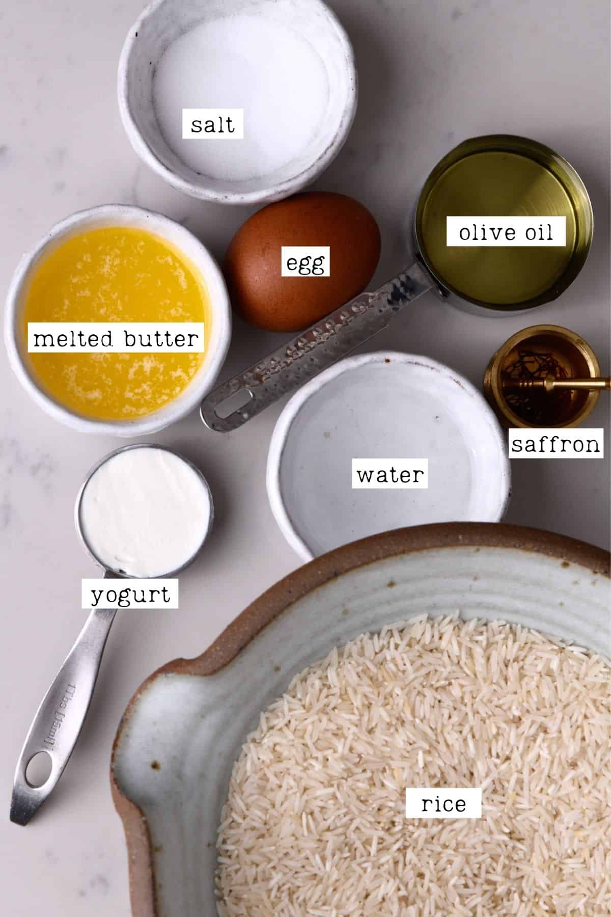 Persian Tahdig Crispy Rice Recipe +Video