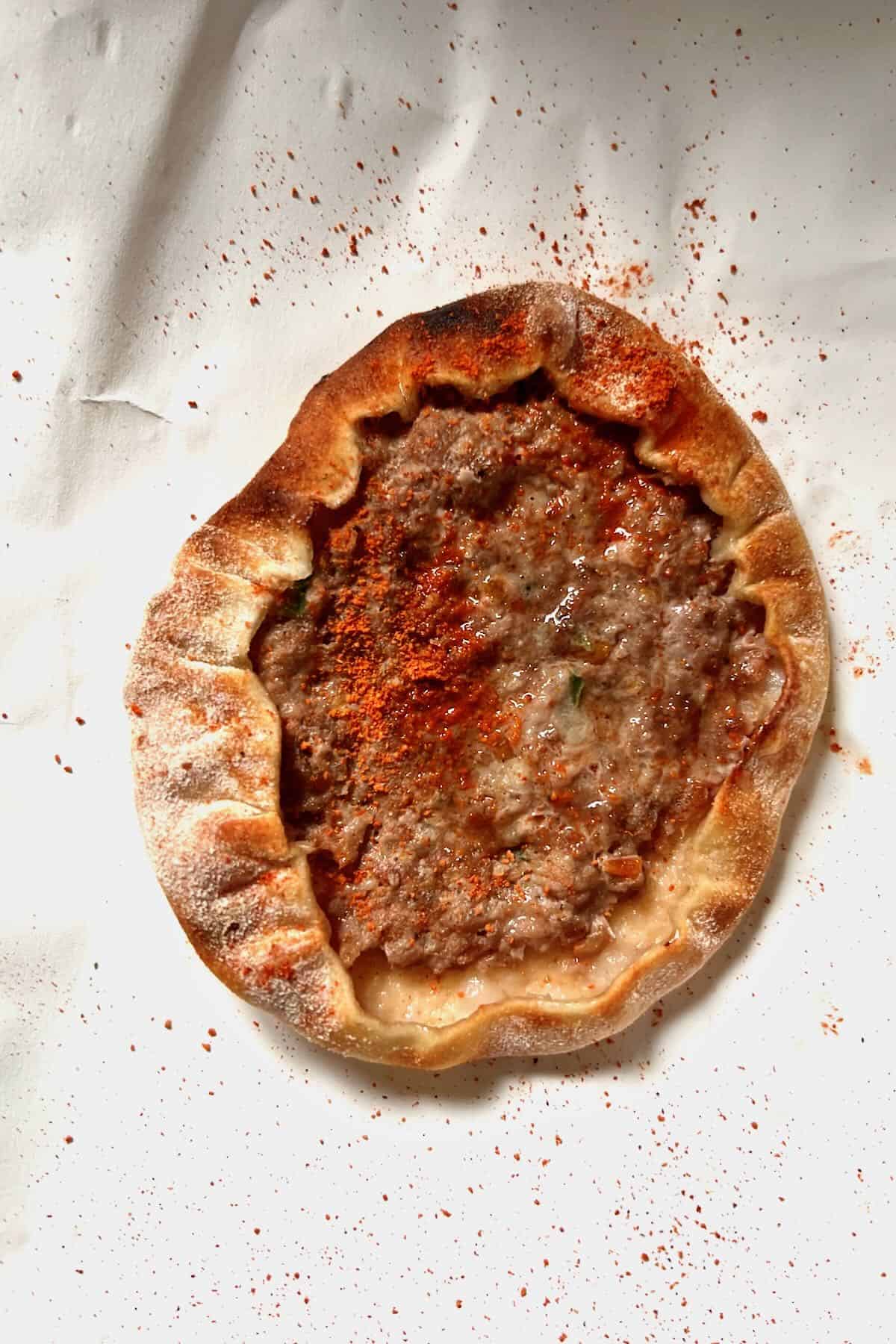 Minced Beef and Onion Pies - Culinary Ginger