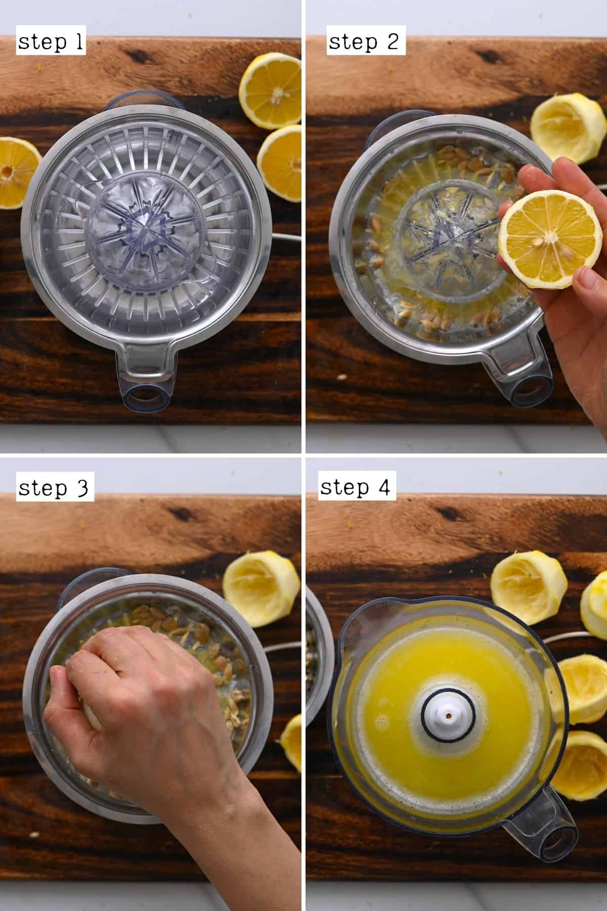How to Juice a Lemon (6 Methods With + Without Juicer