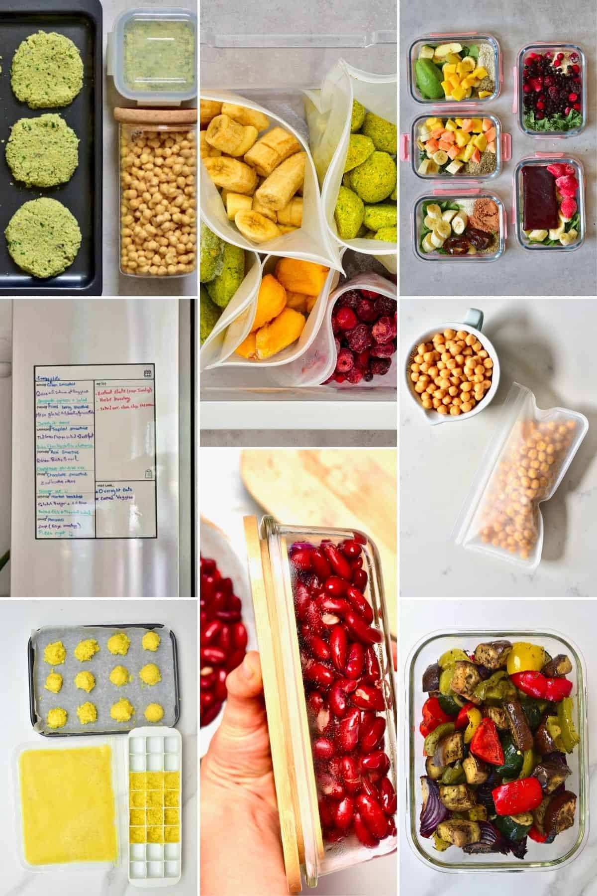 Meal Prepping Made Easy in 4 Simple Steps - Apex MD