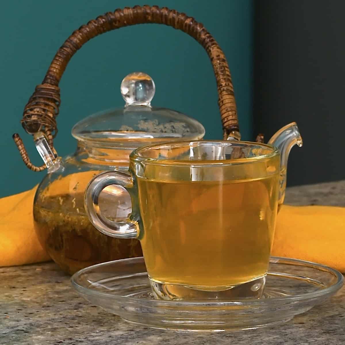 What Is a Tea Infusion?