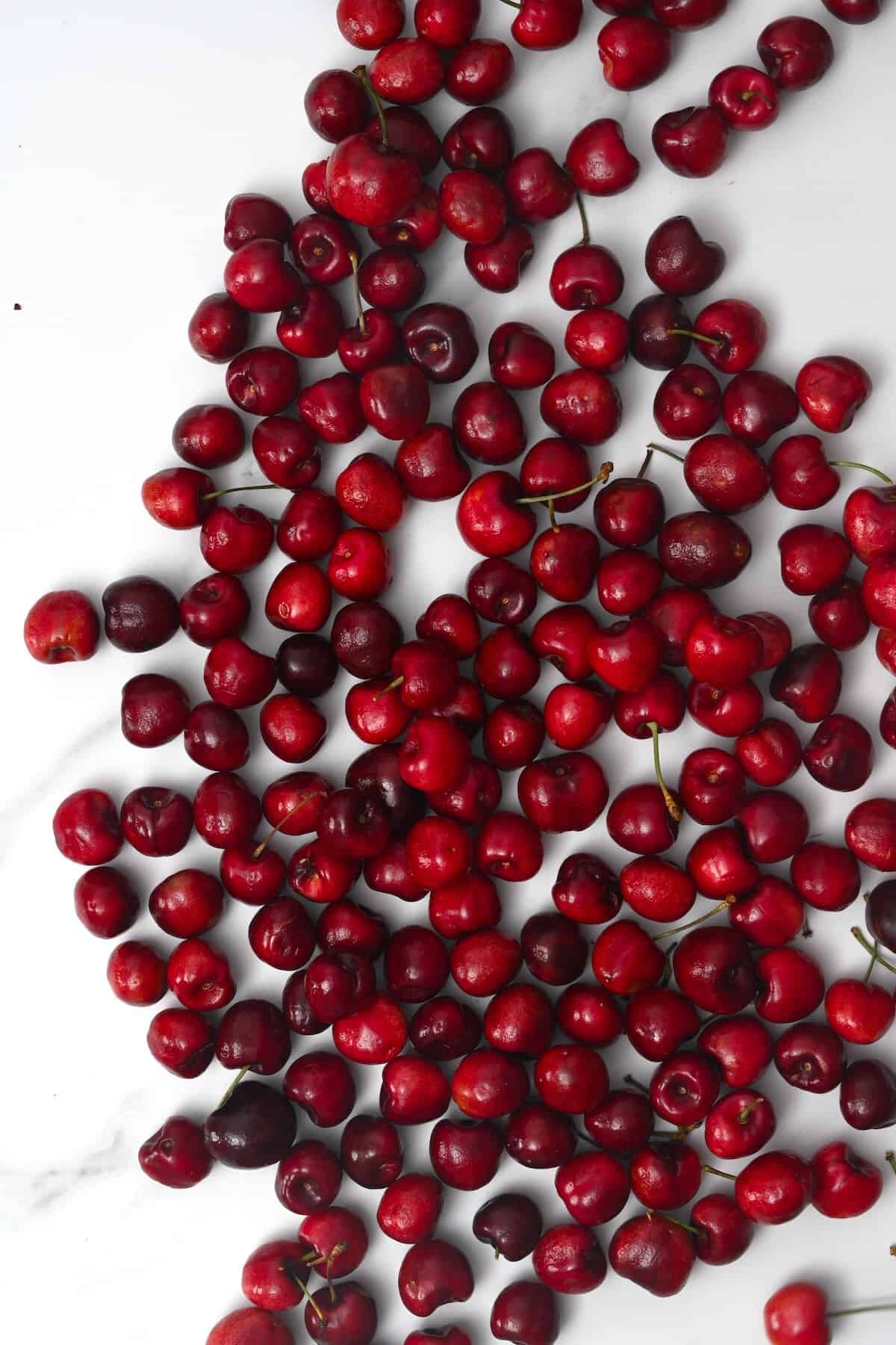How To Make Cherry Juice (+ Pit Cherries