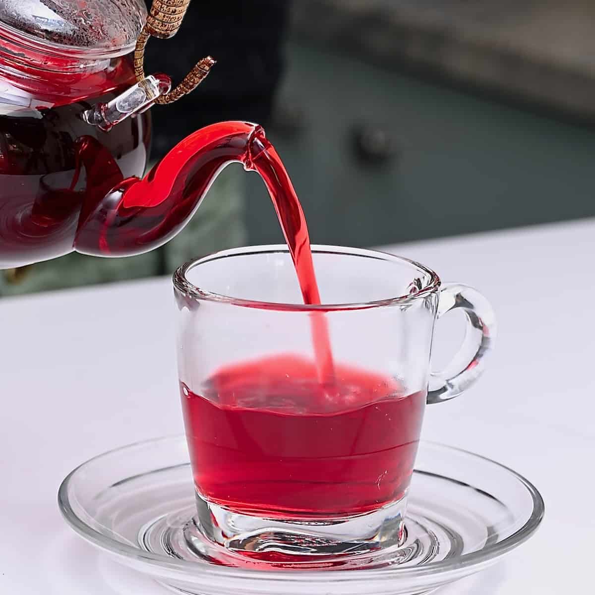 How To Make Hibiscus Tea