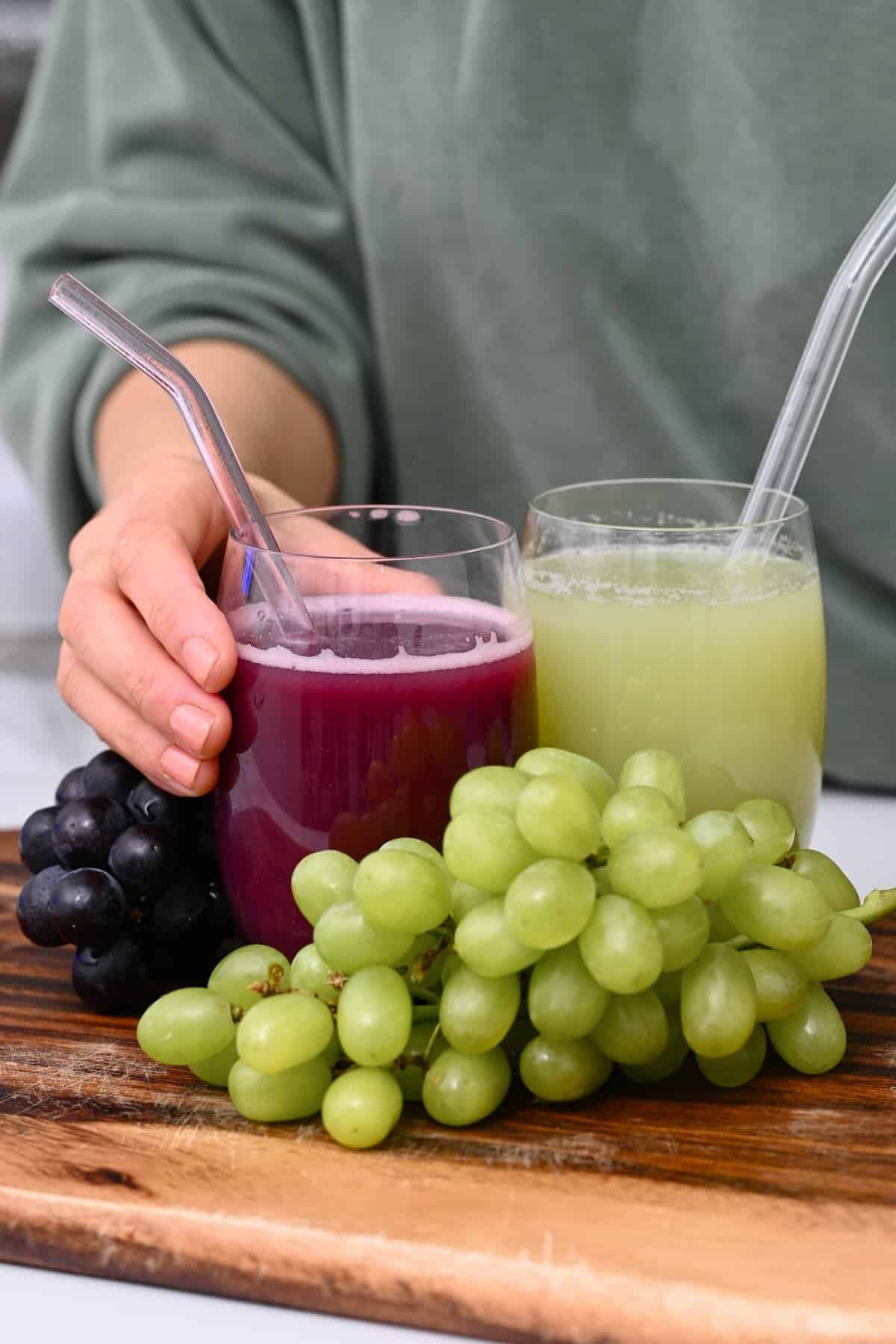 Grape Juice Recipes
